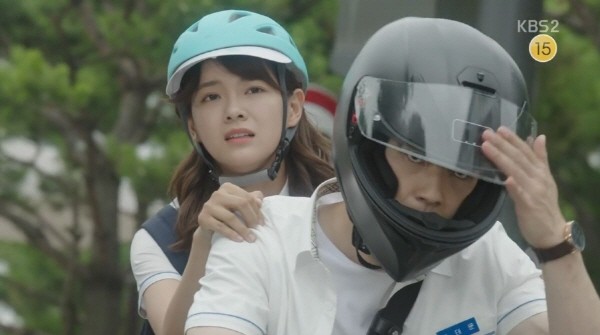 ‘학교 2017’ 스틸사진. 사진=KBS2 방송 캡처