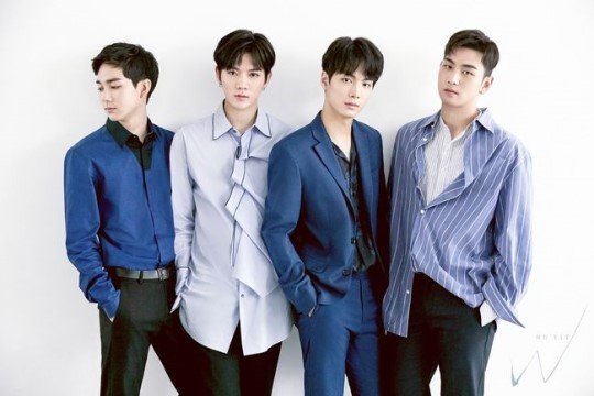 뉴이스트W 드디어 통한 진심 ‘있다면’ 차트 1위 ‘데뷔 7년 만에 걷는 꽃길’