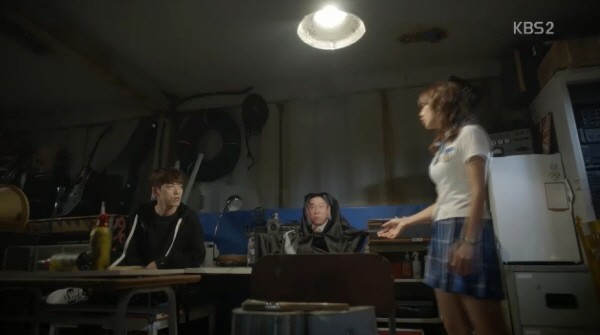‘학교 2017’ 스틸사진. 사진=KBS2 방송 캡처