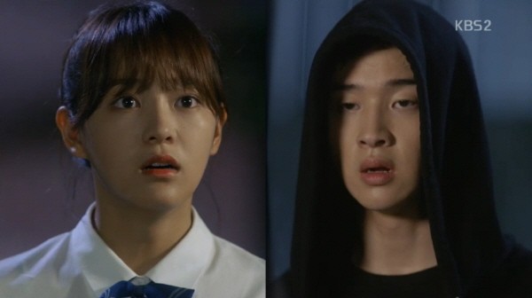 ‘학교 2017’ 스틸사진. 사진=KBS2 방송 캡처