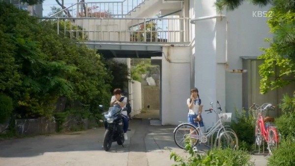 ‘학교 2017’ 스틸사진. 사진=KBS2 방송 캡처