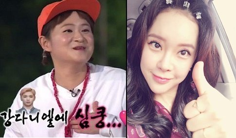 사진=무한도전 캡처, 백지영 인스타그램