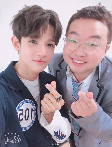 사진=사무엘 SNS