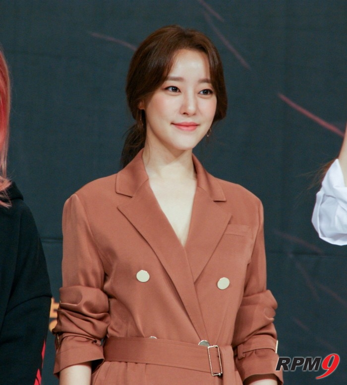 걸그룹 레인보우 출신 연기자 고우리가 tvN '소사이어티 게임 2' 멤버로 출연한 소감을 밝혔다. (사진=박동선 기자)