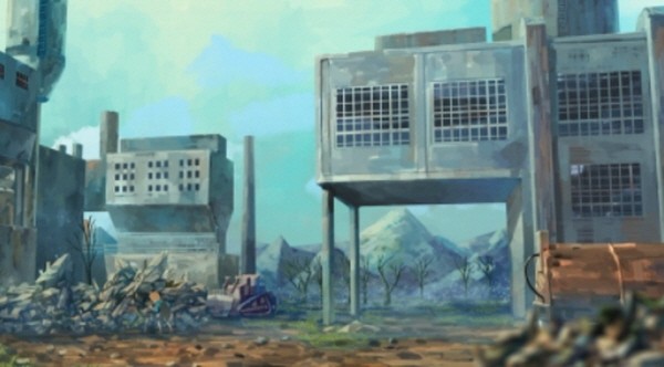 ‘그림자 놀이’ 스틸사진. 사진=울주세계산악영화제 제공