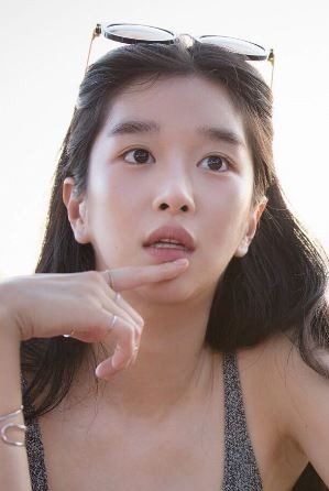 사진=서예지 인스타그램 캡처