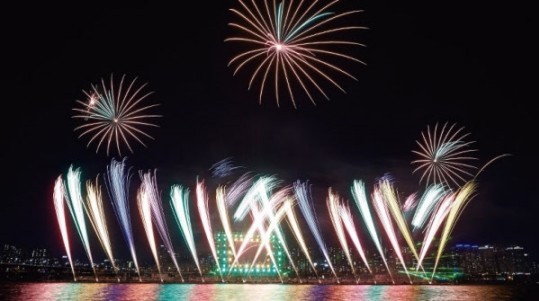 사진='2017 여의도 불꽃축제' 홈페이지