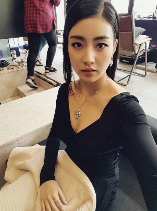 사진=강소라 인스타그램