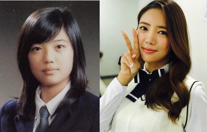 사진=온라인 커뮤니티, 이태임 SNS