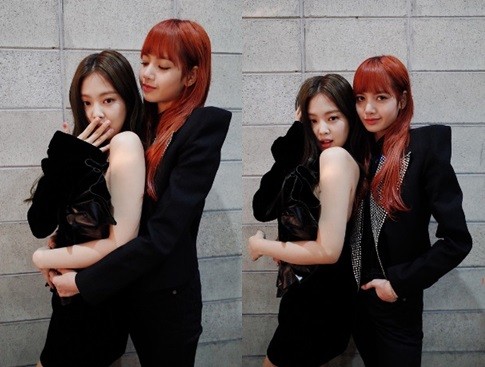 사진=블랙핑크 공식 SNS