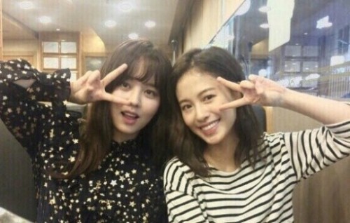 사진=김소현 SNS