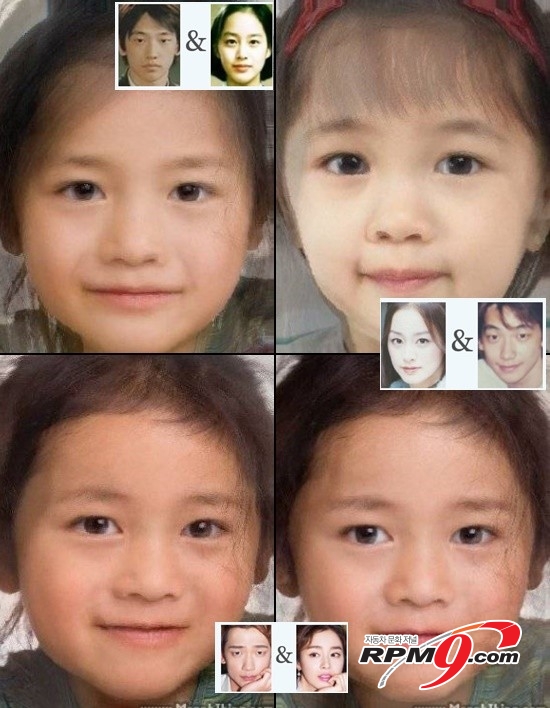 김태희, 딸 정말 이런 모습? ‘인생사진으로 본 2세 합성사진 4종’