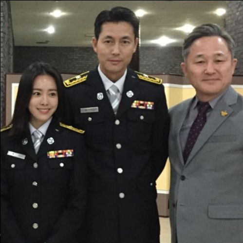 (사진=표창원 의원 SNS)