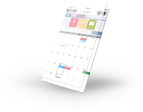 소프트씨드, 일정 관리 어플 ‘굿캘린더’ IOS 버전 론칭