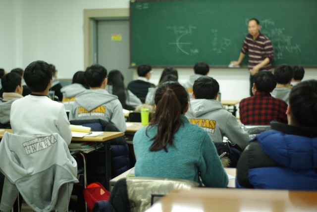 이과 전문 펜타스 기숙학원, 겨울방학 단기집중 학습캠프와 재수선행반 개강