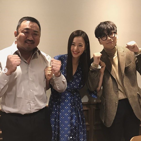 사진=이하늬 SNS