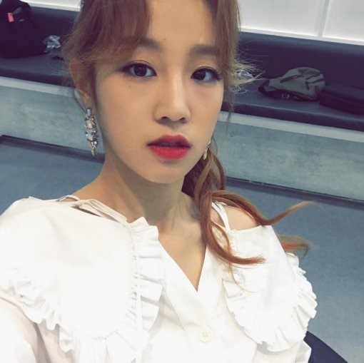(사진=박보람 SNS)