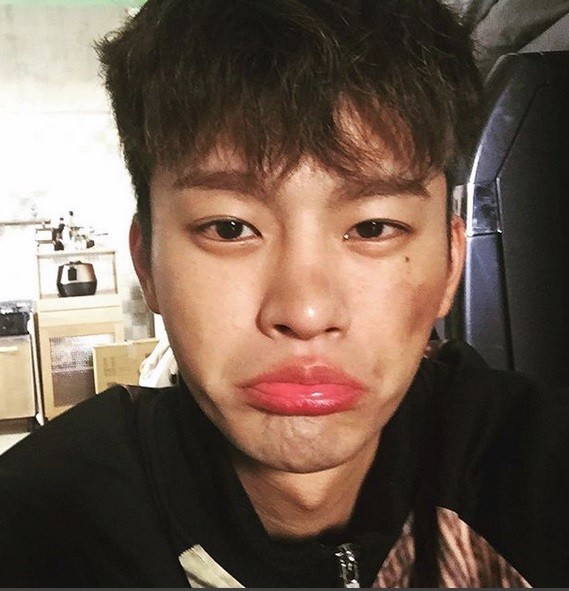 (사진=서인국 SNS)