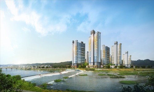 혁신평면으로 ‘안동 코오롱하늘채’ 주목