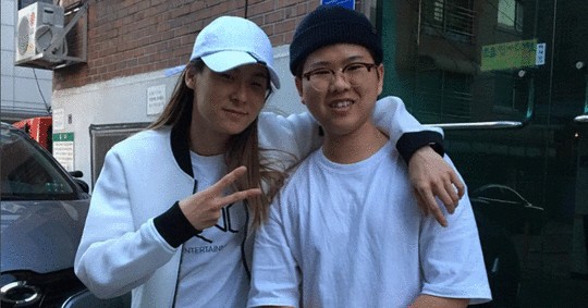 (사진=김영근 SNS)