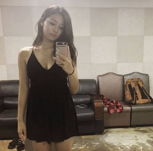 사진=설인아 SNS