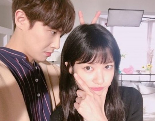 ‘정소민과 열애’ 이준 “입영통지서 나오니 너무 좋더라” 이유보니…