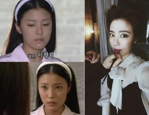 사진=정시아 SNS