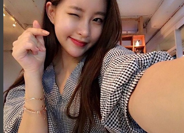 사진=이예나 SNS