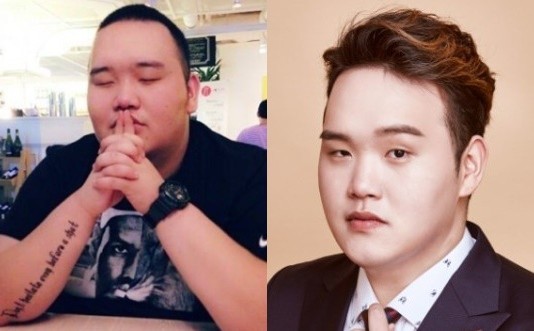 임도혁 170kg에서 얼마나 뺀거야? ‘100kg 감량 도전'