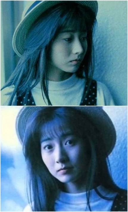 강수지, 김국진이 반한 과거 사진...독보적 청순 미모 자랑