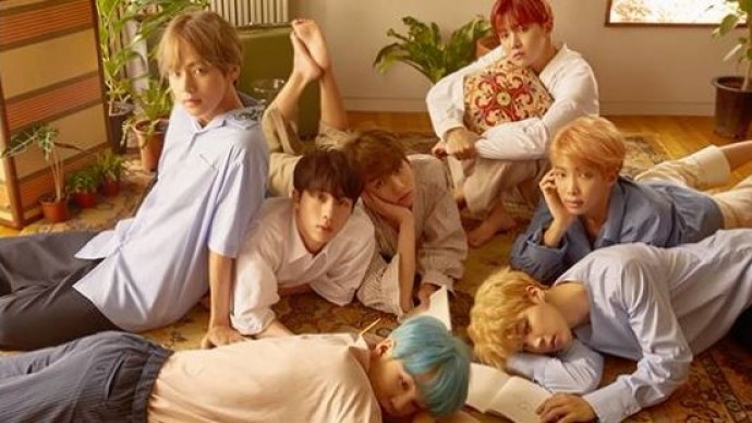 사진=방탄소년단 'MIC Drop' 리믹스가 빌보드 '핫 100' 차트 98위에 올랐다.