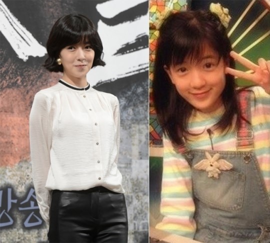 정인선, 폭풍성장 실감케 하는 사진...아역 때부터 남달랐던 미모 