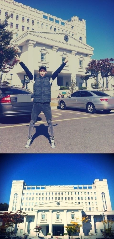 (사진=조권 SNS) 