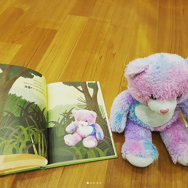 사진=박시연 인스타그램 캡처