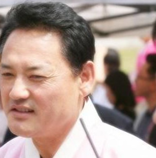 사진=유인촌 SNS