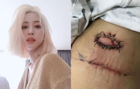 사진=한예슬 인스타그램