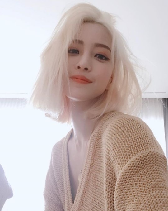 (사진=한예슬 인스타그램)