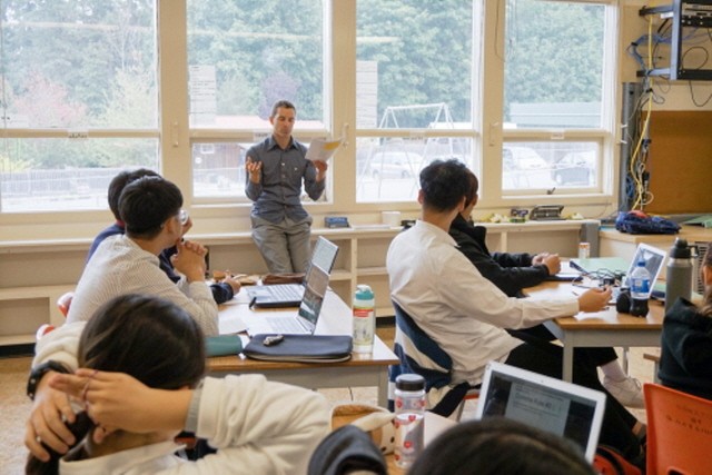 캐나다 BC주 사립보딩스쿨 ‘웰킨 컬리지 스쿨’, 신입생 모집