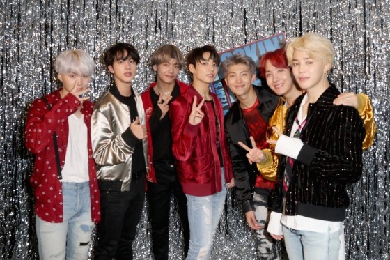 사진=방탄소년단이 미국 '2018 빌보드 뮤직 어워즈'에서 한국 가수 최초로 2년 연속 수상했다.