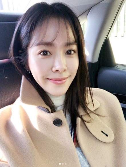 사진=한지민 SNS