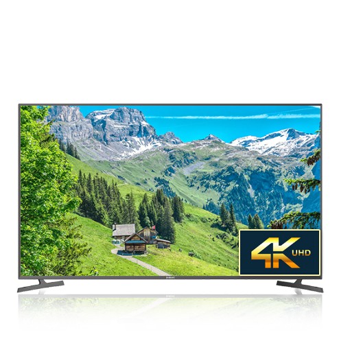 ‘슬림 베젤 4K UHD TV’ 앱스토리몰, 인켈 43UHD 43U3000 출시