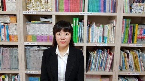 해법독서논술 박은정 원장 "부모님과 아이가 함께 성장하는 교실을 꿈꿔“