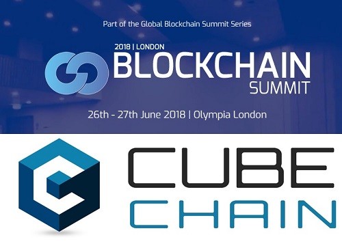 큐브시스템 ‘큐브체인’, 런던 블록체인 컨퍼런스 참여