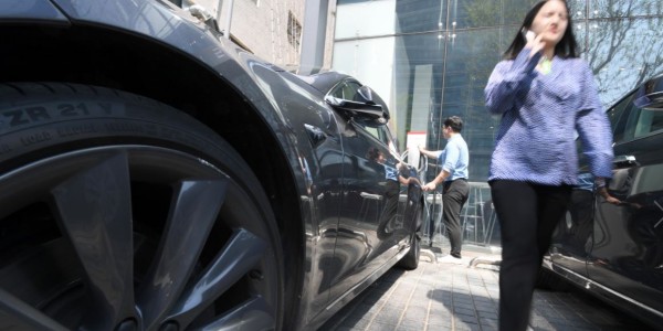 '전기차 불법 위장전입'...지역별 보조금 차등 악용 실태