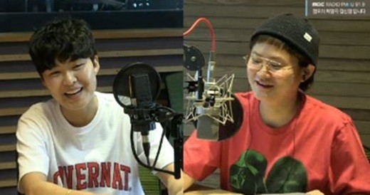 (사진=MBC 라디오 캡처)