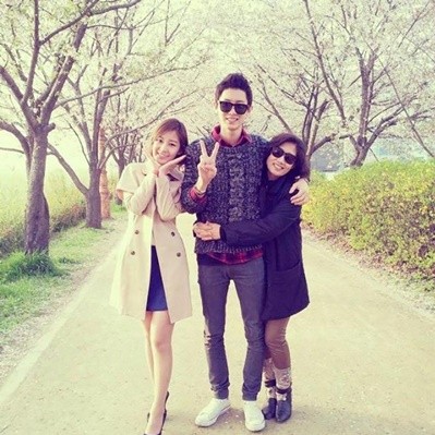 사진=박유라 SNS