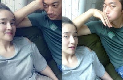 사진=김보민 SNS