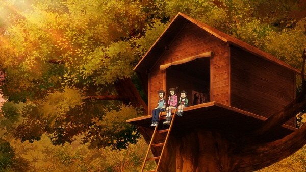‘신비아파트: 금빛 도깨비와 비밀의 동굴’ 스틸사진, 사진=CJ 엔터테인먼트 제공