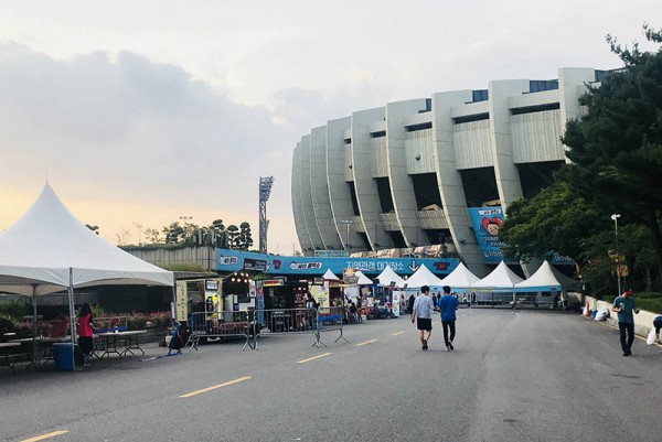 서울예술실용전문학교 공연연출과정, 싸이 흠뻑쇼&#8226;켄드릭라마 내한공연 등 현장 스태프 활동 