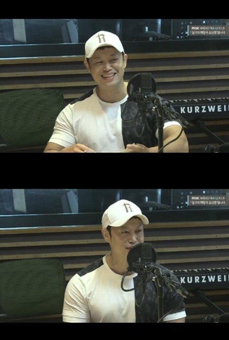 사진='정오의 희망곡' 방송화면 캡처
